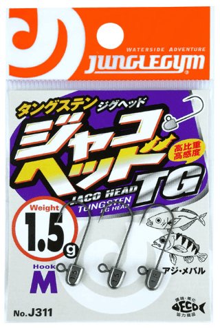 JUNGLE GYM JACO HEAD TG (����󥰥른�� ���㥳�إå�TG)