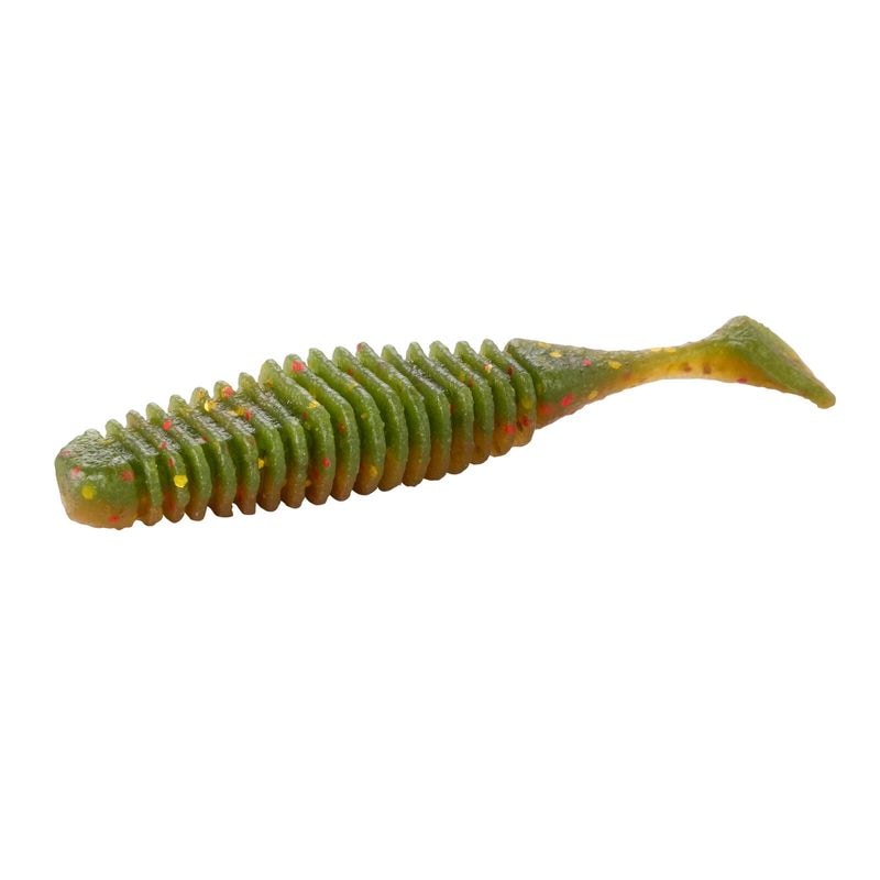 Berkley PowerBait MaxScent Pulse Tail (С쥤 ޥå ѥ륹ơ) 3"