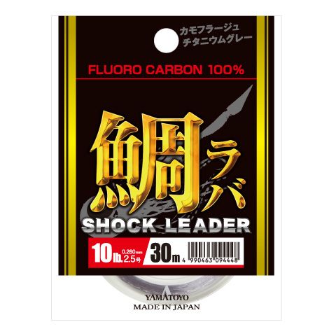 YAMATOYO Tairaba Shock Leader FL (��˭�ƥ��� ���Х���å��꡼���� �ե���)