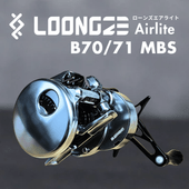 LOONGZE B50 AIR XG 新品未使用 超軽量 Amazon | LOONGZE Airlite (ローンズ エアライト) ベイトリール