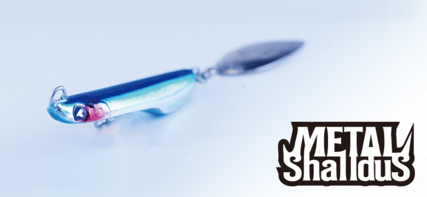 BlueBlue Metal Shalldus (֥롼֥롼 ᥿륷)