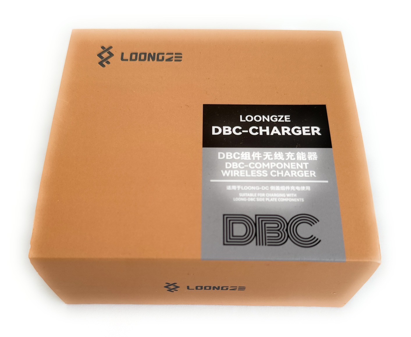 Loongze DBC-CHARGER (ローンズエアライトDBC-2専用充電器) | Loongze