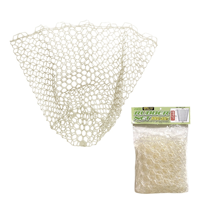 PROX Replacement Rubber Landing Net  (�ץ��å��� ���ѥ�С����ǥ��󥰥ͥå�)