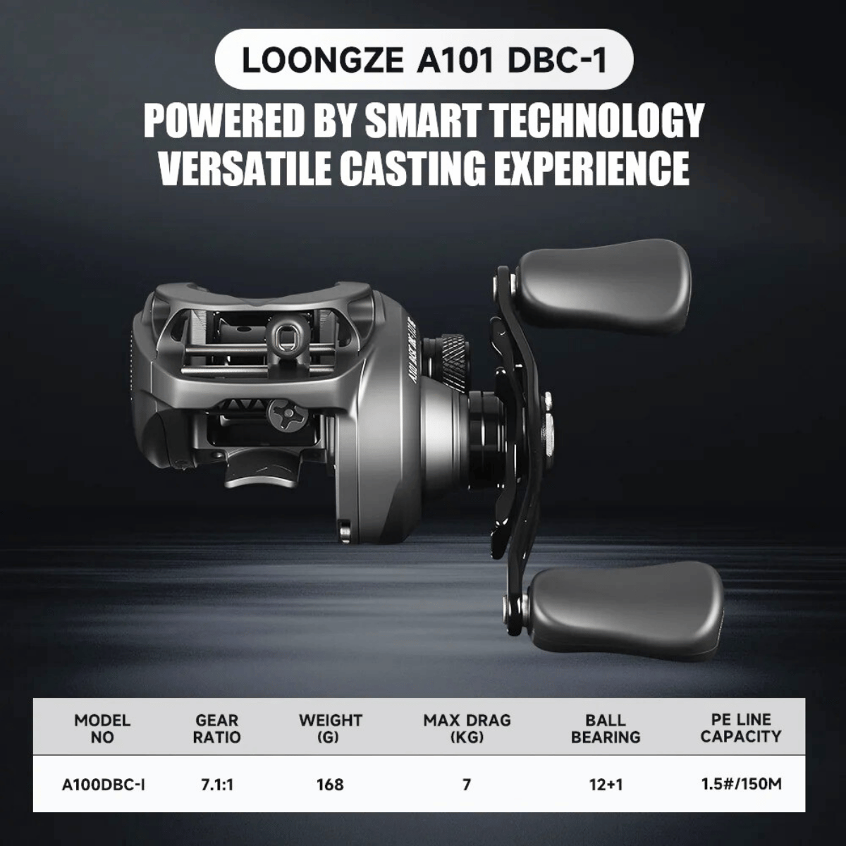 Loongze Airlite A100/A101 DBC-1 (������ �����饤��) �٥��ȥ꡼��ڼ���������