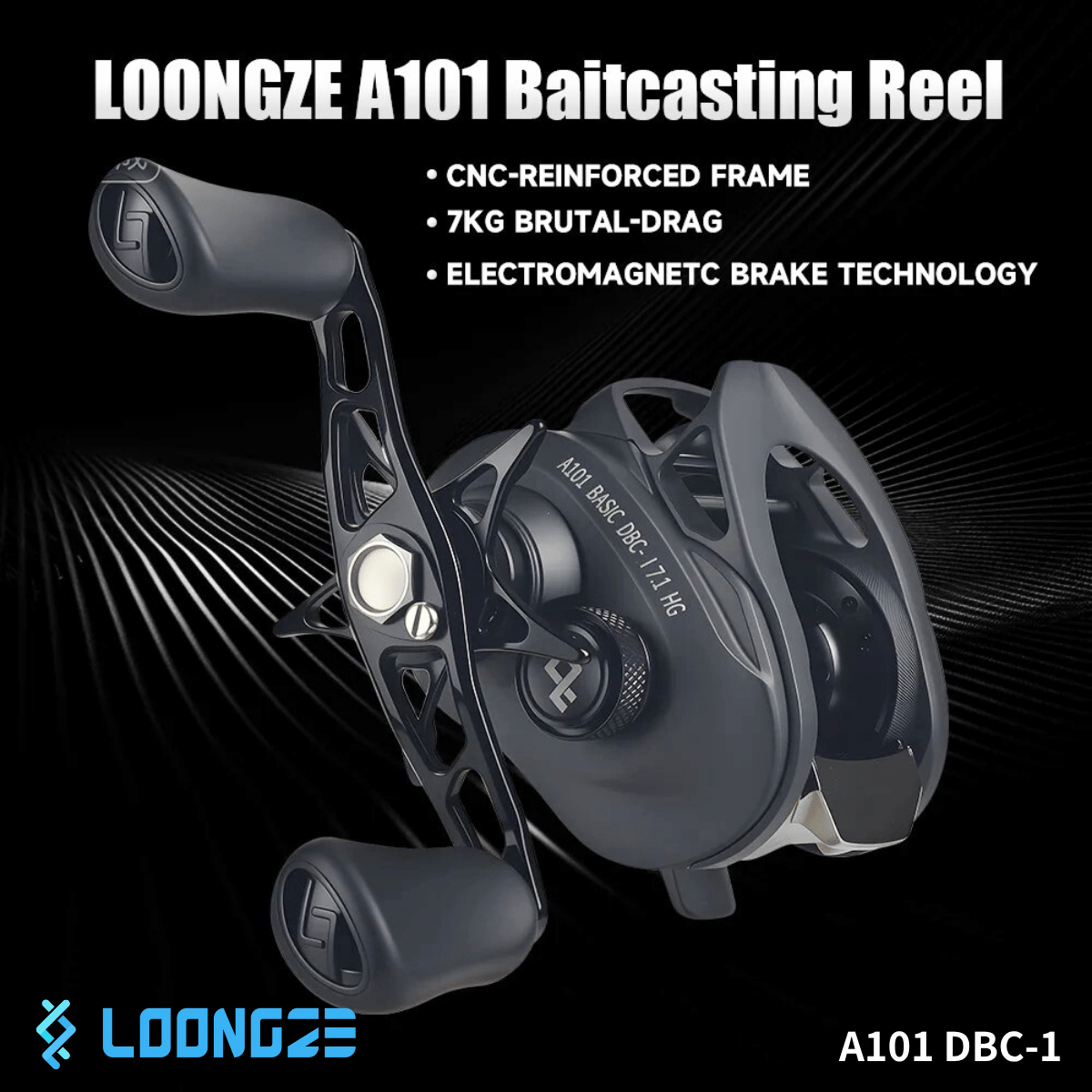 Loongze Airlite A100/A101 DBC-1 (������ �����饤��) �٥��ȥ꡼��ڼ���������