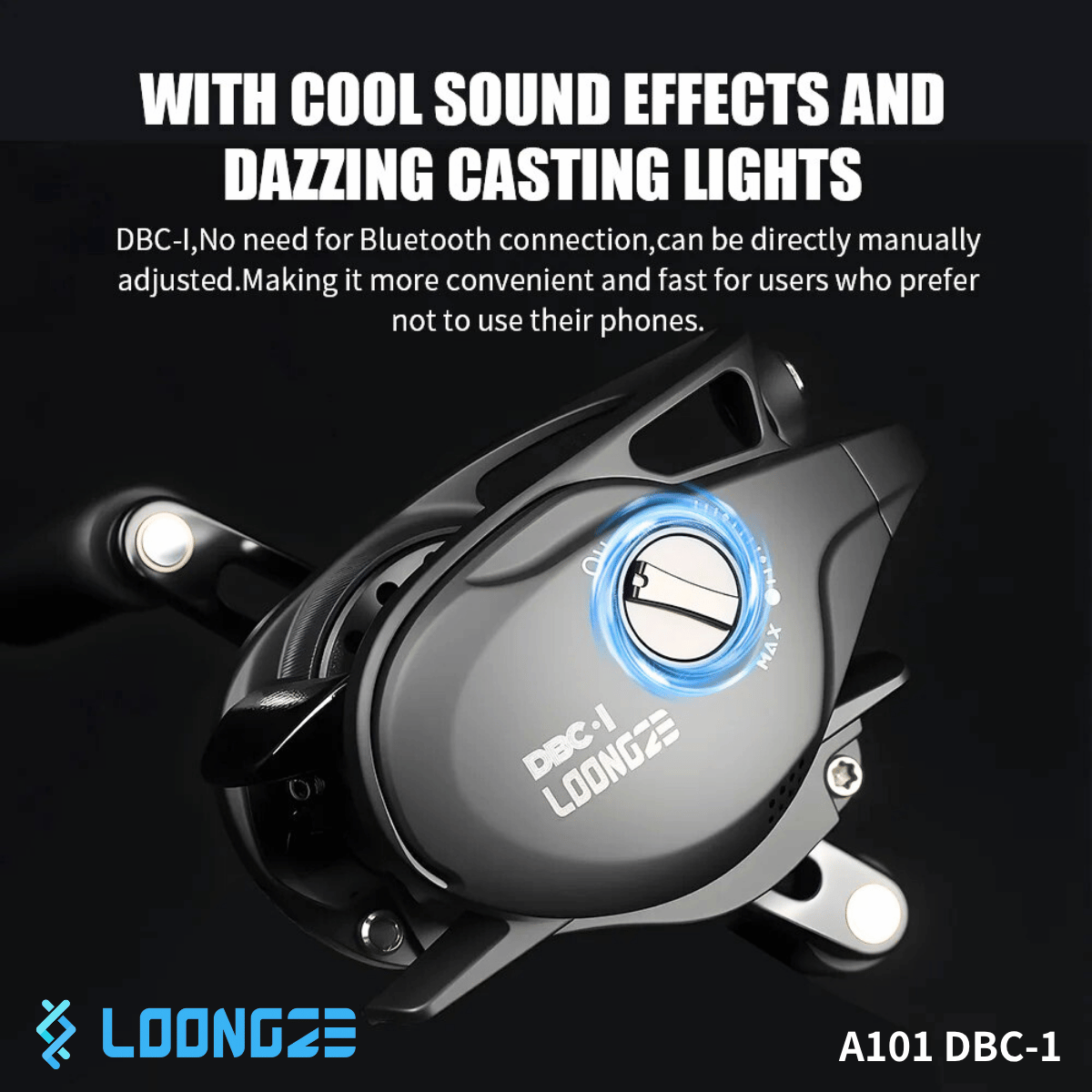 Loongze Airlite A100/A101 DBC-1 (������ �����饤��) �٥��ȥ꡼��ڼ���������