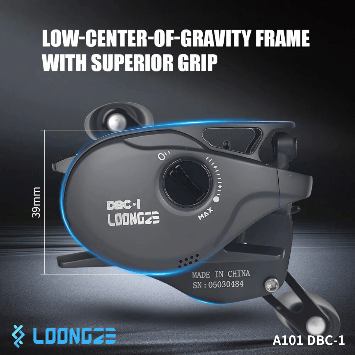 Loongze Airlite A100/A101 DBC-1 (������ �����饤��) �٥��ȥ꡼��ڼ���������