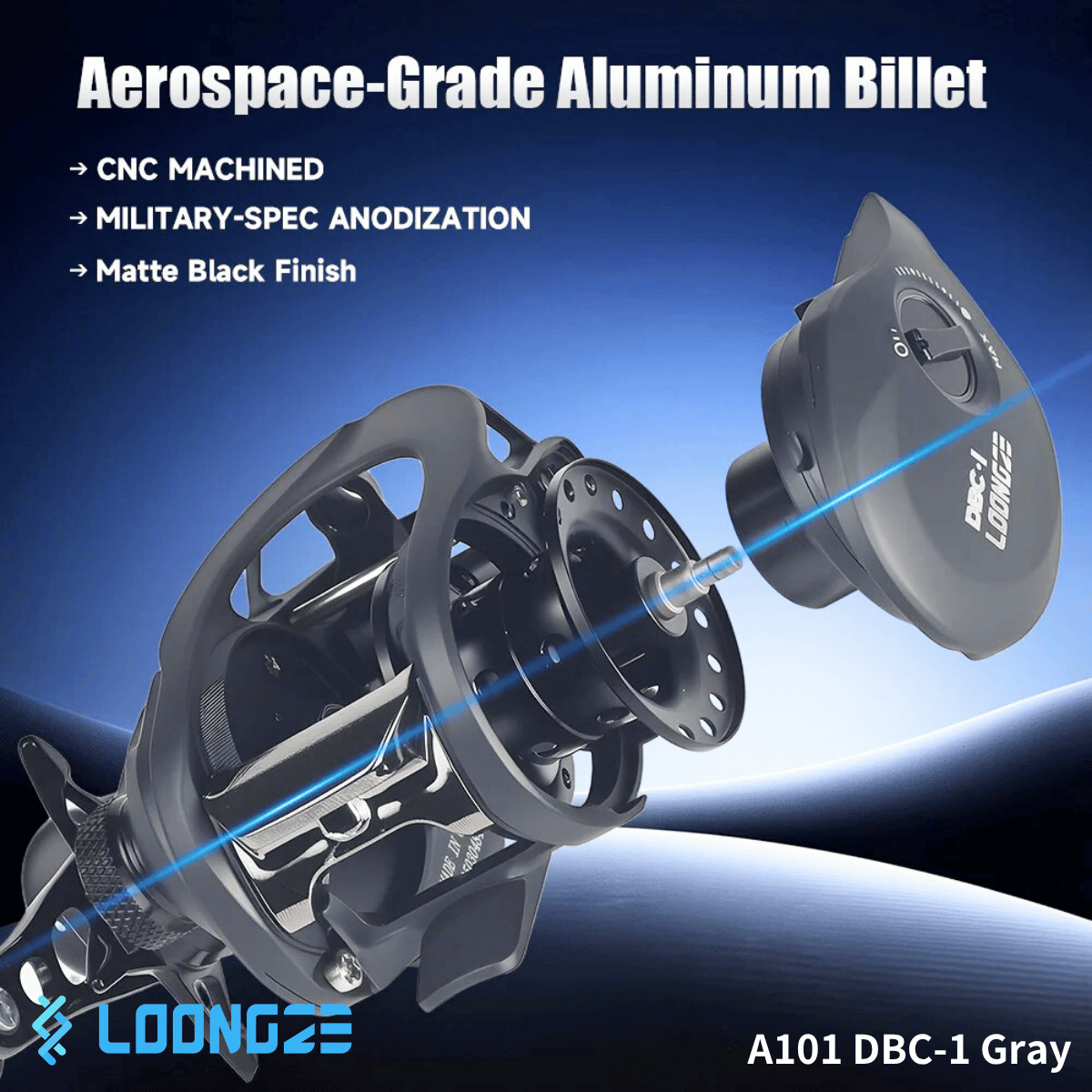 Loongze Airlite A100/A101 DBC-1 (������ �����饤��) �٥��ȥ꡼��ڼ���������