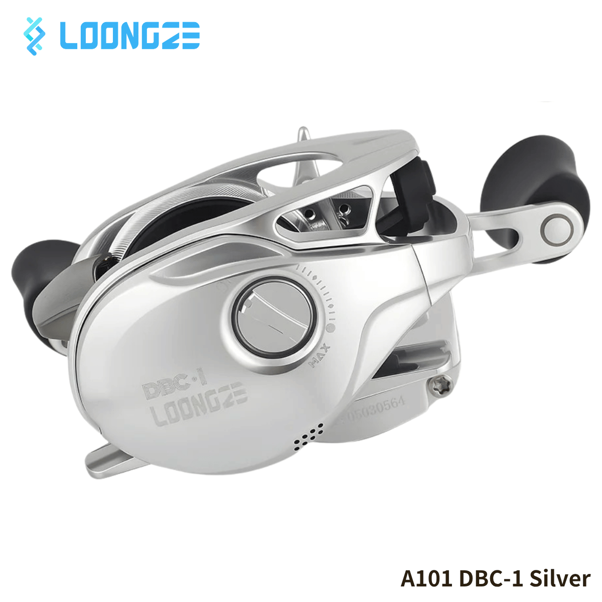 Loongze Airlite A100/A101 DBC-1 (ローンズ エアライト) ベイトリール