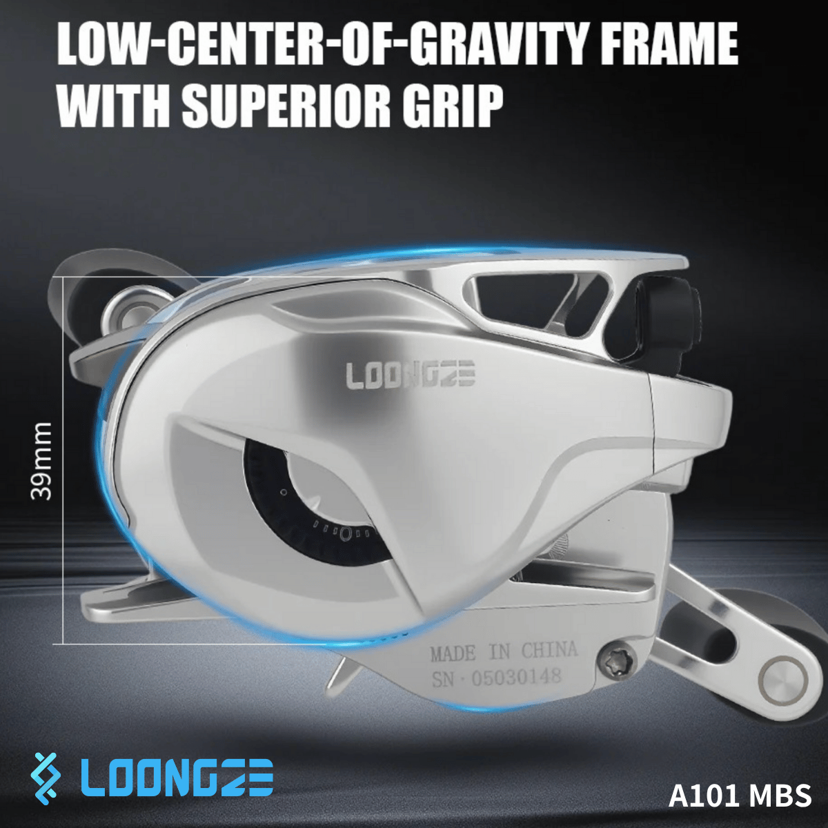 Loongze Airlite A100/A101 MBS (������ �����饤��) �٥��ȥ꡼��ڼ���������