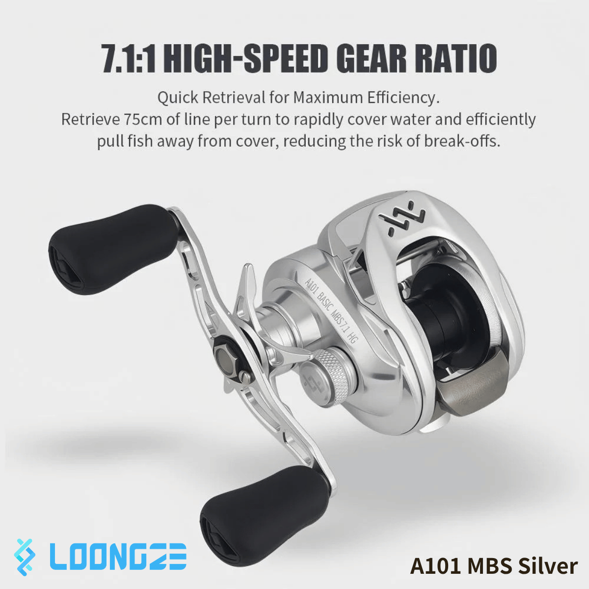 Loongze Airlite A100/A101 MBS (������ �����饤��) �٥��ȥ꡼��ڼ���������