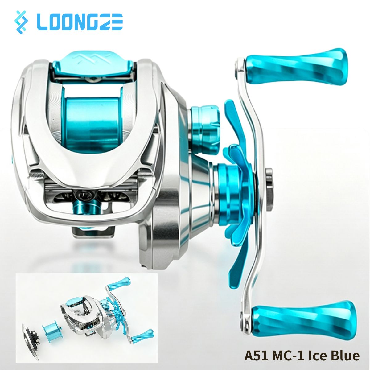 Loongze Airlite A50/A51 MC-1 (������ �����饤��) �٥��ȥ꡼��ڼ���������
