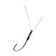 Gamakatsu SNAGLESS V-GUARD HOOK (���ޤ��� ���ѥեå�)