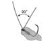 Gamakatsu SNAGLESS V-GUARD HOOK (���ޤ��� ���ѥեå�)