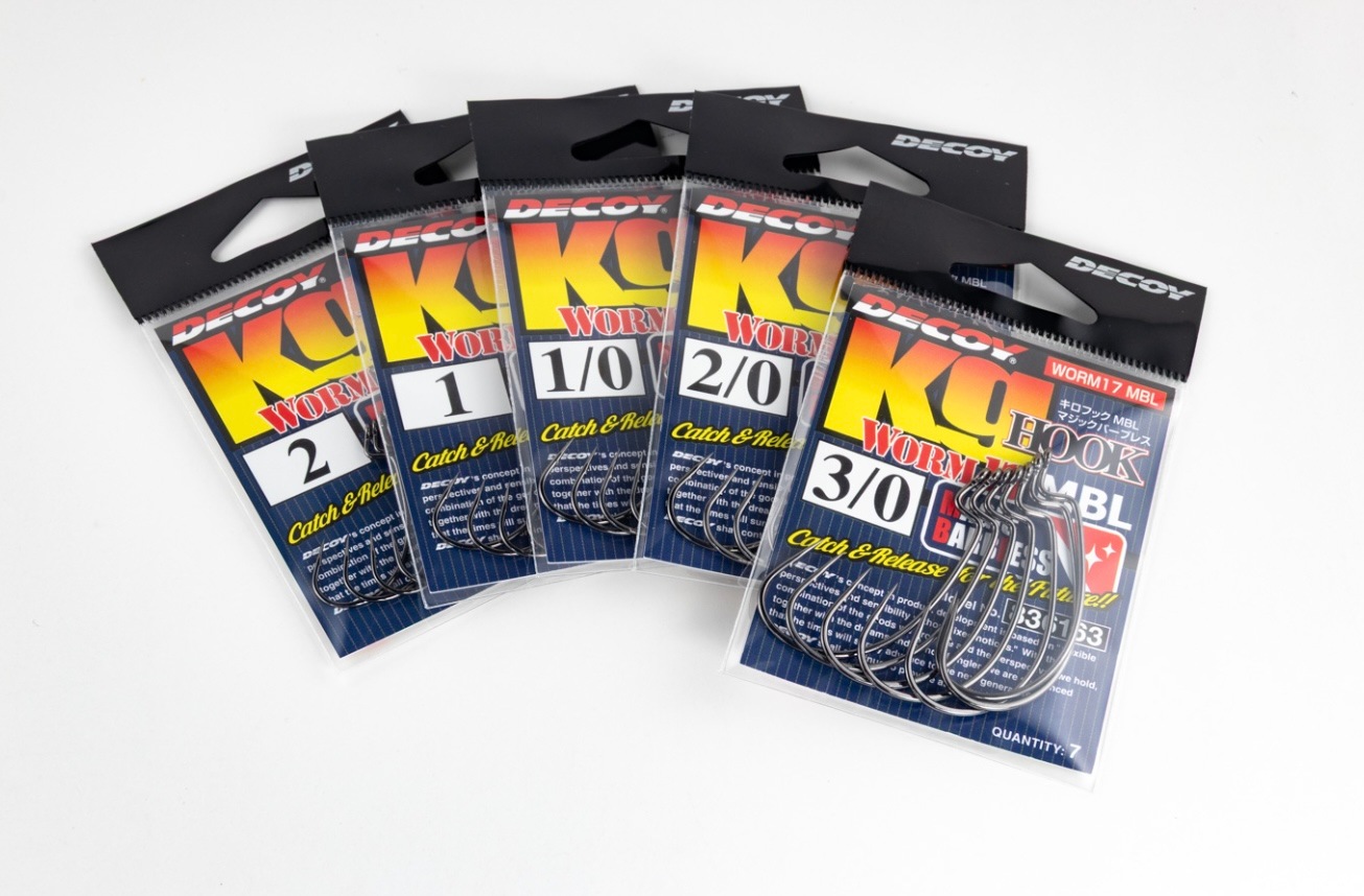 DECOY KG Hook MBL (ǥ եåMBL 17MBL)