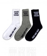 GMW ソックス 3足セット