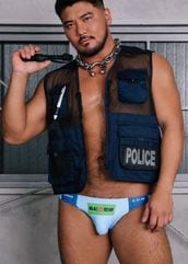 Ninoo Underwear Brief Authority �ӥ���