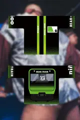 Ninoo Underwear BEAR-TRAIN ˡ��ʤϤäԡ�