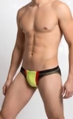 2026 swimwear low-rise Color switching BIKINI ��������