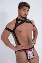 Ninoo �����ͤ� HYBRID HARNESS