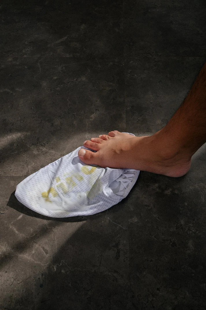 Ninoo DRY TRACE �ӥ���