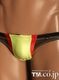 2026 swimwear low-rise Color switching BIKINI ��������