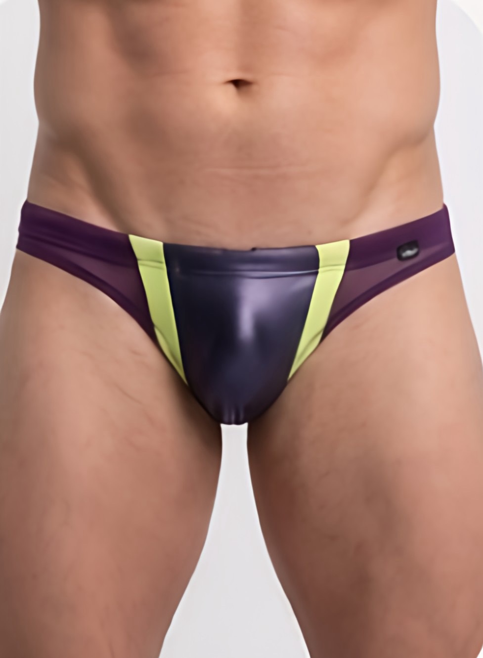 2026 swimwear low-rise Color switching BIKINI �ͥ��ӡ�