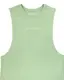 ��Muscle Tee�� Crew Neck Easy Fit SaltGreen