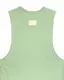 ��Muscle Tee�� Crew Neck Easy Fit SaltGreen