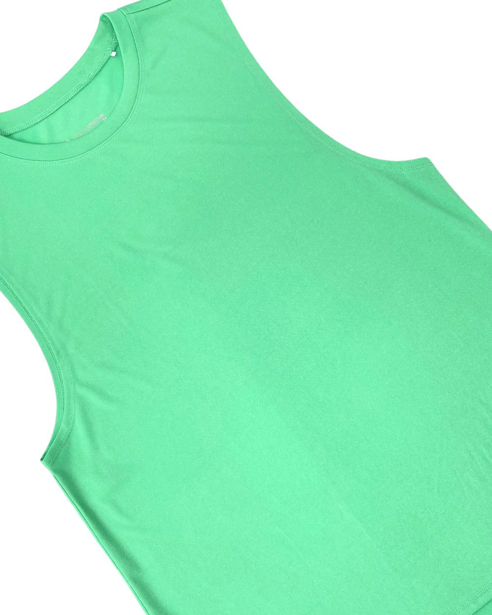 ��Gymwear�� Easy Fit Jersey Tank SprkleGreen