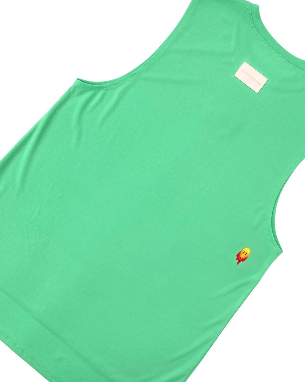 ��Gymwear�� Easy Fit Jersey Tank SprkleGreen