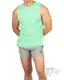 ��Gymwear�� Easy Fit Jersey Tank SprkleGreen