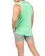 ��Gymwear�� Easy Fit Jersey Tank SprkleGreen
