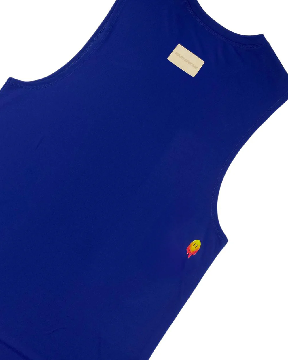 ��Gymwear�� Easy Fit Jersey Tank DarkBlue