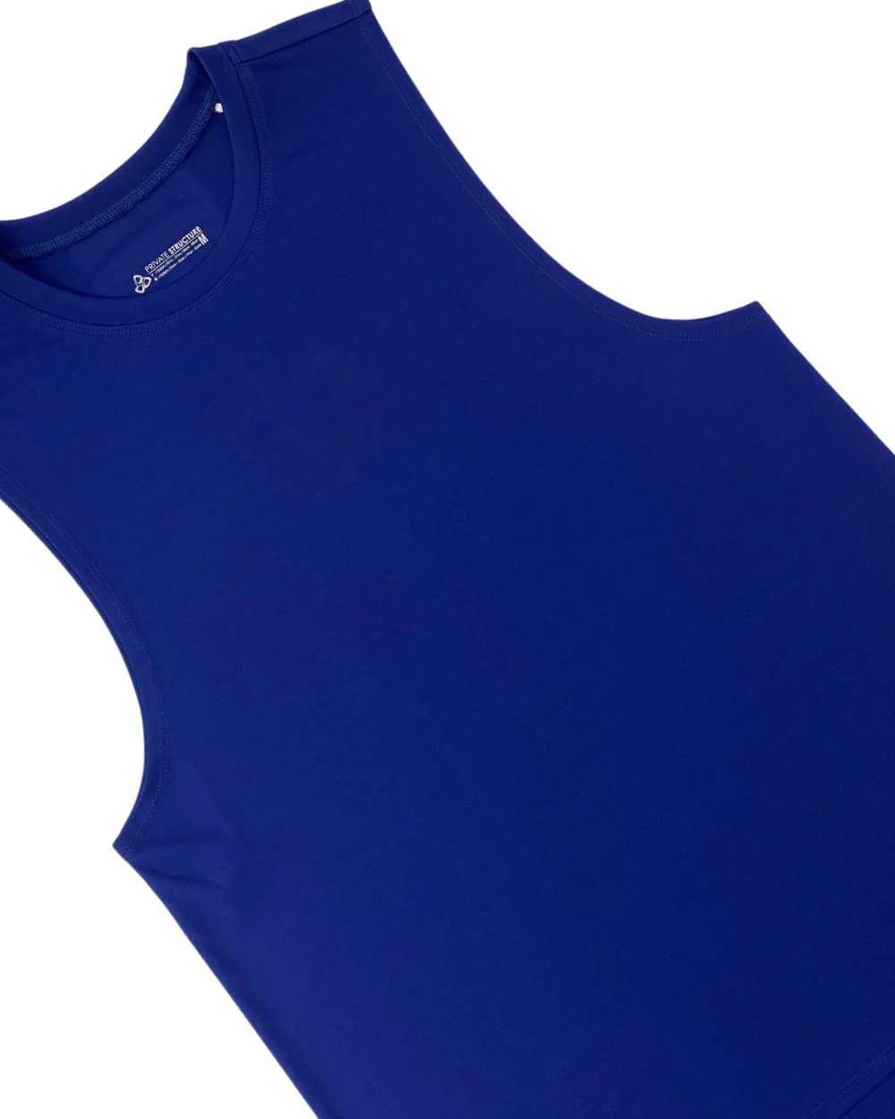 ��Gymwear�� Easy Fit Jersey Tank DarkBlue