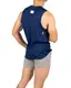 ��Gymwear�� Easy Fit Jersey Tank DarkBlue