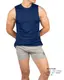 ��Gymwear�� Easy Fit Jersey Tank DarkBlue