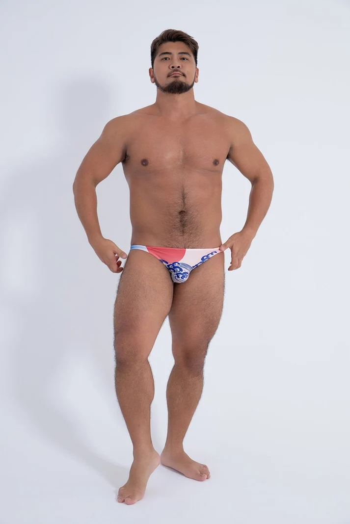 Ninoo �Ȥμ��� LOW-RISE BIKINI