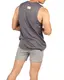 ��Gymwear�� Easy Fit Jersey Tank DarkGrey