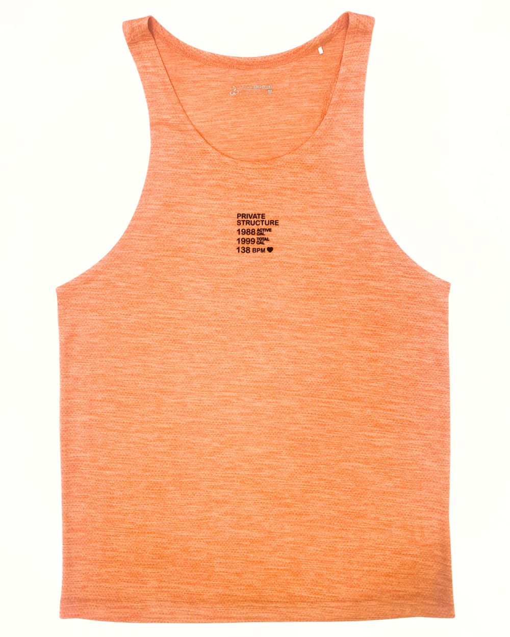 ��Gymwear�� Easy Fit Active Tank SmokeyOrange