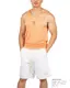 ��Gymwear�� Easy Fit Active Tank SmokeyOrange
