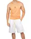 ��Gymwear�� Easy Fit Active Tank SmokeyOrange