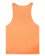 ��Gymwear�� Easy Fit Active Tank SmokeyOrange