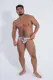 Ninoo TRUE COLORS EXPOSED LOW-RISE MESH BIKINI