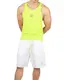 ��Gymwear�� Easy Fit Active Tank DewGreen