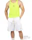 ��Gymwear�� Easy Fit Active Tank DewGreen