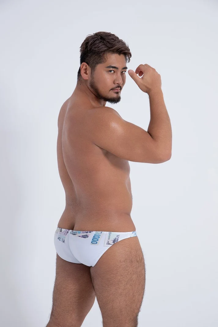 Ninoo TIPS LOW-RISE BIKINI