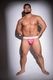 Ninoo Underwear PINK PRISON MESH JOCKSTRAP