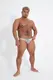 Ninoo NEON TRUE COLORS EXPOSED LOW-RISE MESH