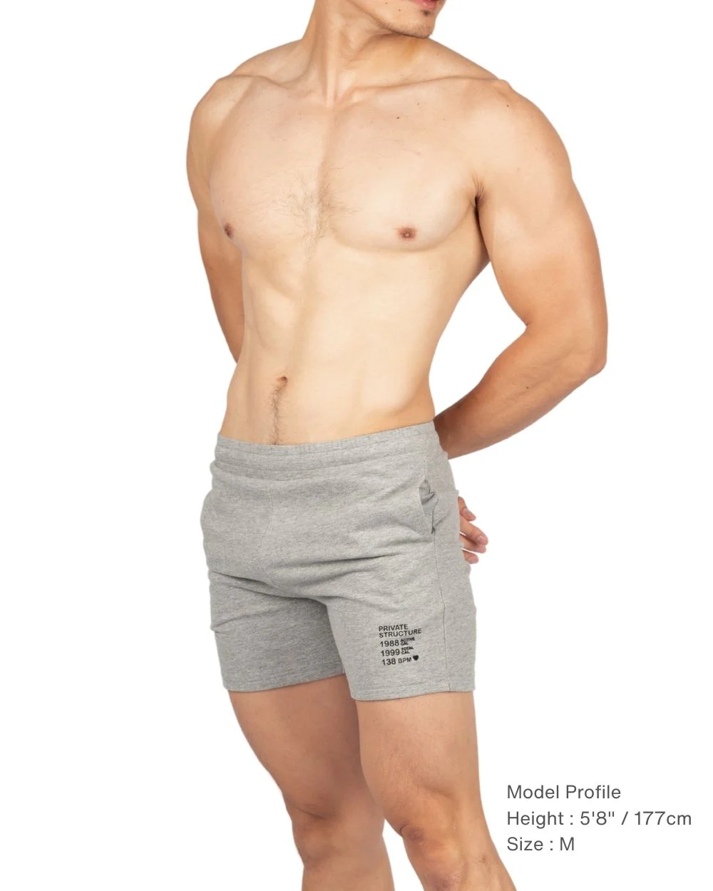��PS Sports�ۥ������åȥ��硼�� MelangeGrey